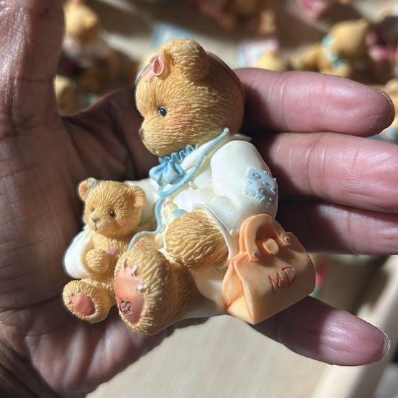 Stamped!..Cherished Teddies figurines Animals Collection🥳🥳🥳❌ - Picture 6 of 12